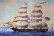 unknow artist Marine Painting USA oil painting reproduction